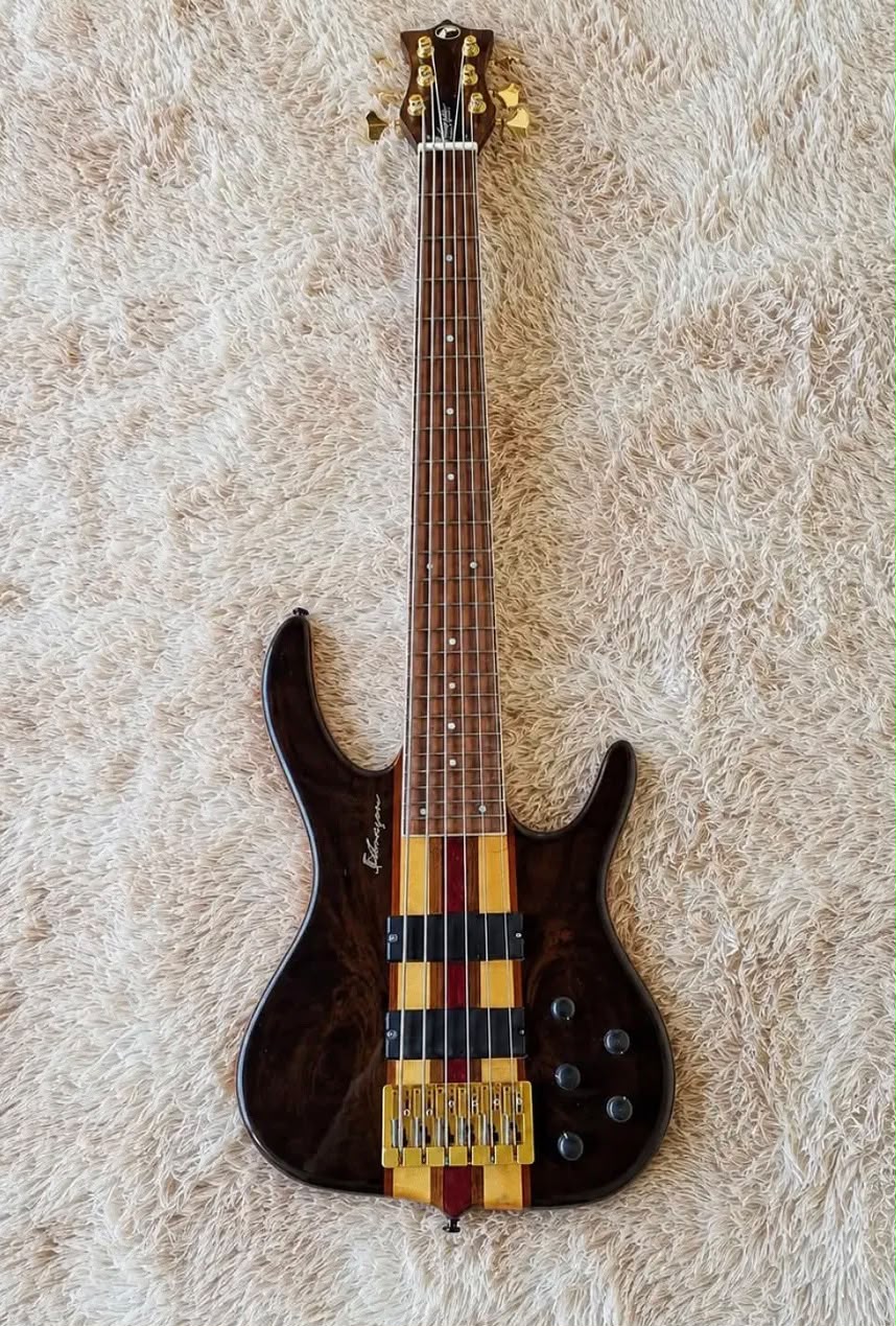 Modelo Custom Amazon